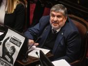 El jefe del kirchnerismo en el Senado arengó a los gobernadores a resistir el veto de Milei: Las provincias son prácticamente estafadas