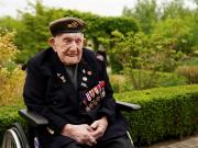 Tristeza en Reino Unido: murió el último veterano de la II Guerra Mundial