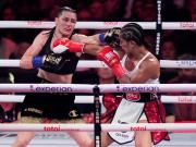 La velada de boxeo femenino más importante de la historia consagró a la irlandesa Katie Taylor y cerró la trilogía frente a Amanda Serrano