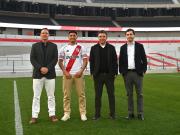 River hizo oficial el fichaje de Maxi Salas y ahora va con todo por Maher Carrizo: ¿paga la cláusula y asoma un nuevo conflicto con Vélez?