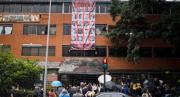 CNP consignó denuncia ante el Cicpc tras actos vandálicos contra su sede en Caracas