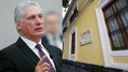 EEUU sancionó a Miguel Díaz-Canel y así reaccionó el Gobierno de Nicolás Maduro