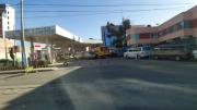 No hay diésel en El Alto, choferes cansados de largas filas duermen hasta 2 noches en surtidores