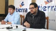 Director de Fundación Tierra sostiene que no hay ni un encarcelado por avasallamiento de tierras