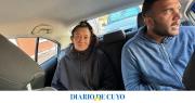 Detenidos por robar una rueda de auxilio de un auto