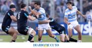 Los Pumas empatan 17-17 en San Juan ante Inglaterra en un nuevo test match
