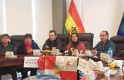 Diputados potosinos suspenden vigilia en la comisión que trata el litio