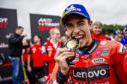 Marc Márquez gana su décima carrera sprint de la temporada – Correo del Caroní