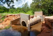Puente colapsado en Casacoima deja a más de 65 agricultores aislados – Correo del Caroní