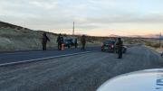 Desarticulan una travesía 4x4 ilegal en un área protegida de Neuquén