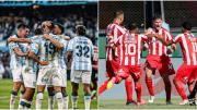 Racing buscará sus primeros puntos en su debut ante Barracas Central: hora, formaciones y cómo verlo en vivo por TV