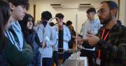 Se hizo en La Plata el festival de matemáticas que convoca a cientos de estudiantes secundarios