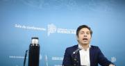 Axel Kicillof afirmó que el Senado y los gobernadores le dieron un “correctivo democrático” a Javier Milei