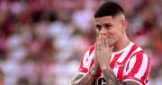 Marcos Rojo llamó a Juan Sebastián Verón para volver a Estudiantes