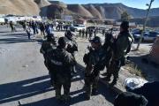 Ministro Novillo defiende intervención militar en bloqueos y toma de Llallagua