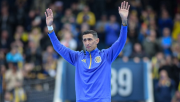 Video: así fue el emotivo y espectacular recibimiento de Rosario Central a Ángel Di María