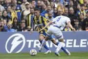 Video: con un penal de Di María, Rosario Central igualó ante Godoy Cruz por 1 a 1 en el Clausura 2025