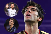 Kaká no dudó y eligió al mejor entre Messi y Cristiano Ronaldo: me quedo con