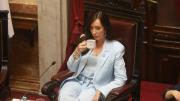 La dura respuesta de Victoria Villarruel a las críticas de Javier Milei: “Un jubilado no puede esperar y un discapacitado menos”