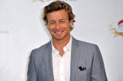 Cómo luce Simon Baker, el mítico actor de El Mentalista a los 55 años