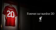 Liverpool retira para siempre la camiseta N.20 en homenaje a Diogo Jota