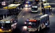 Una empresa de colectivo del conurbano entró en concurso preventivo
