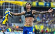 Rosario Central empató con Godoy Cruz en Arroyito en la vuelta de Di María