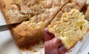 Receta sin gluten de torta matera de manzana y peras: deliciosa, fácil y saludable