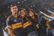 La emotiva carta de Camila Galante tras el regreso de Leandro Paredes a Boca: Gracias por traernos de nuevo