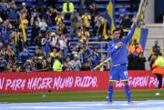 Ángel Di María será titular en Rosario Central: ovación y lágrimas en la entrada en calor