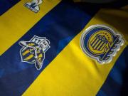 Ángel Di María vuelve al Gigante de Arroyito: el parche especial que usará Rosario Central