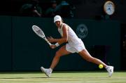 Swiatek logró un resultado inédito en 114 años y conquistó Wimbledon por primera vez