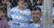 Postales de una pasión: si estuviste alentando a Los Pumas, ¡buscate en las fotos!