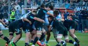 ¡En lo último, una lástima!: Los Pumas perdieron ante Inglaterra, en un Bicentenario copado de sanjuaninos
