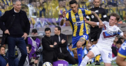 Con gol de Di María, Rosario Central igualó con Godoy Cruz por el Torneo Clausura
