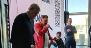 Jornada solidaria: dos empresarios sanjuaninos pagaron más de 16 millones por dos camisetas de Los Pumas