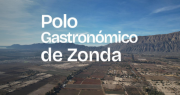 Zonda lanza su Polo Gastronómico: una alianza de sabores con identidad local