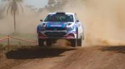 ‘Happy’ Peredo lidera la primera etapa del Rally Concepción