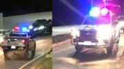 Nuevo hecho de sangre en Santa Cruz: acribillan a un hombre al salir de su casa