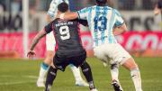 Escándalo en Avellaneda: con polémica, Barracas Central le ganó por 1-0 a Racing
