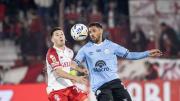 Belgrano debutó en el Torneo Clausura con una goleada ante Huracán