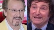 Kiko libertario: Carlos Villagrán se declaró fanático de Javier Milei y así reaccionó Manuel Adorni