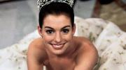 Anne Hathaway vuelve con sus personajes más icónicos: “El diablo viste a la moda” y “Diario de una princesa”