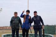 Tarek Abdala se consagró campeón del Gran Premio Día de la Independencia en tiro a la hélice