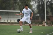 Los Juveniles de Central Córdoba salieron a escena ante los de Belgrano