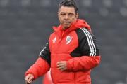 Gallardo pasó la escoba en River, los siete excluidos practicaron a contraturno y estalló el escándalo