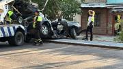 Hubo un muerto cada tres días por accidentes de tránsito en los primeros seis meses del año