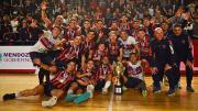 Andes Talleres se coronó campeón del Apertura de futsal al vencer a Don Orione por penales