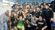 Gimnasia y Esgrima consiguió un triunfazo y sigue prendido en lo más alto de la tabla