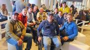 La Fundación UAR festejó 10 años con una subasta récord antes de Los Pumas vs Inglaterra, en San Juan